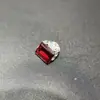 Rinestones de Arte para Uñas K9 de Fondo Abierto de Alta Calidad, Brillantes de Ángulo Recto Largo de Lujo Versátiles Bolas de Cristal para Arte de Uñas Accesorios Terminados