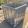 Cubo para quemar papel cubo para quemar oro estufa para quemar papel cubo para quemar papel cubo de incineración estufa para quemar oro incinerador de basura estufa para quemar tesoros otro