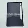 Capa Protetora Preta de TPU com Fundo Único para Tablet Compatível com Samsung S9 S10 Universal 11 polegadas