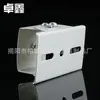Pértiga de Monitoreo de Cabeza Universal Cabezal de Pinza de Pato Multifunción (Pequeño) Accesorios para Cámara Suministro al por Mayor Soporte de Monitoreo