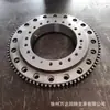 Fabricante de Xuzhou Suministra Rodamiento 010.20.200 Rodamiento de Giro para Mesa Giratoria Rodamiento de Bolas de Contacto Cuatro Puntos