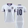 Camisetas de la Eurocopa 2024: Francia, Alemania, España, Croacia, Portugal, Inglaterra, Italia.