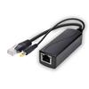 Divisor PoE Estándar 48V a 12V Impermeable para Exterior Cámara de Red Divisor PoE Módulo de Fuente de Alimentación