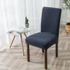 Capa de Cadeira Espessa Anti-Arranhão de Gato Cobertura Total, Alta Elasticidade Universal para Cadeira de Madeira Maciça de Sala de Jantar em Casa, Venda por Atacado de Fábrica