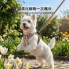 Coleira Anti-Fuga para Cães Pequenos e Médios, Guia de Passeio Anti-Choque para Cães Médios e Grandes, Guia para Animais de Estimação