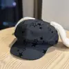 Chapéu Oitavado de Coelho Japonês Cartoon com Orelhas de Estrela para Mulheres 2026 Novo Chapéu Nuvem Faz o Rosto Parecer Menor Versátil Estilo Menina Suave Boina