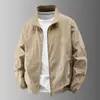 Chaqueta Protectora Solar con Cuello Alto 2026 Moderna de Verano Secado Rápido Deportiva Corte Holgado