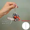 Llavero Acrílico Creativo Colgante Decorativo Más Vendido Nuevo de Moda Colgante Transfronterizo