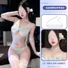 Ropa Interior Sexy Original Yimengyao Puro Deseo Uniforme de Mariposa Linda Tentación Sexy Atuendo de Sirvienta Pijamas para Mujer
