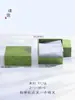 Verde Gucci Light Luxo High-end Caixa de Jóias Caixa de Presente Caixa de Jóias Pulseira Colar Caixa de Jóias Bolsa Pequena Fresca