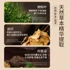 Champú Anti-Caída de Cabello con Jugo de Jengibre y Polygonum Multiflorum, Champú Herbal Anti-Caída y Fortalecedor de Cabello con Jengibre, Champú con Semilla de Camelia y Hoja de Platycladus Arborvitae