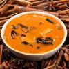Mezcla para Sopa de Res Picante - Una especialidad de Henan, China, halal, instantánea, desayuno conveniente, ligeramente picante. [Compra 6 y llévate 1 gratis]