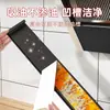 Linha de Algodão Absorvente de Óleo para Coifa Doméstica Caixa de Coifa de Cozinha Caixa de Óleo Calha de Óleo Universal Filtro de Papel Especial Absorvente de Óleo