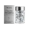 Cápsulas de Vitamina C Camelia Moxirea Cuidado de Hidratación Suave Suavizante de la Piel Facial Esencia Diaria para el Cuidado de la Piel