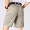 Verano 2024 nuevo comercio exterior pantalones cortos casuales para hombre Amazon venta al por mayor playa talla grande pantalones casuales para hombre transfronterizos