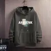 Envío RápidoSudadera con Capucha para Hombre, Sudadera con Capucha Casual Americana de Peso Pesado, Corte Holgado, Talla Grande, Chaqueta de Primavera y Otoño para Hombre