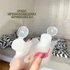 Botellas Reutilizables para Champú, Loción, Gel de Ducha, Limpiador Facial, Bolsas de Empaque Portátiles para Viajes de Negocios, Bolsas de Relleno para Cosméticos de Viaje