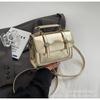 Bolsa Pequena Mais Vendida no Verão para Mulheres 2026 Nova Moda Design de Nicho Bolsa Transversal Ins Bolsa para o Dia a Dia Bolsa Cambridge