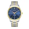 ORSGA novo relógio masculino de moda diamante calendário clássico negócios fabricantes cross-border ao vivo relógio de quartzo masculino