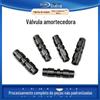 Válvula de alívio personalizada válvula excêntrica válvula hidráulica controle de bloqueio de amortecimento válvula de controle ventilador aço inoxidável processamento de peças de precisão