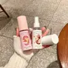 Jo+ Melocotón Gato Durmiendo Melocotón Fragancia Lavanda Spray Desodorante Perfume de Fragancia Ligera para Hombres y Mujeres