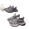 Zapatos de Malla de Suela Blanda Primavera 2026, Cómodos para los Pies, Zapatos Deportivos Casuales Versátiles, Zapatos Ligeros de Suela Gruesa Estilo Papá