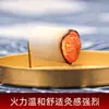 35:1 Jin Ai Zhu varilla de moxibustión de artemisa de cinco años fábrica de Nanyang al por mayor varilla de artemisa para el hogar sin humo