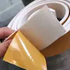 Tira de Espuma Adhesiva de Malla de Espuma EPDM de Cr Pegamento de Malla Esponja de Celda Cerrada EPDM EVA Espuma Amortiguadora Sello de Espuma