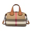 Bolso de mano de comercio exterior, moda europea y americana, bolso de mano de gran capacidad, simple y versátil, adecuado para ir al trabajo, bolso de hombro y cruzado, venta al por mayor personalizada