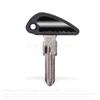 Adecuado para motocicleta INDIAN INDIAN SCOUT caballería ligera Llave de coche en bruto/mango Prince
