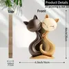 Artículos de Venta Caliente de Nuevos Productos Transfronterizos con Etiqueta y Servicio de Dropshipping, Adornos de Madera Planos 2D, Decoración del Hogar, Artesanías de Madera