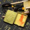Zhengyi Pintado a Mano Maestro Thangka Jin Mo Ziwei Lei Zu Wufu Colgante Zhao Gongming Colgante Colgante Colgante de Mano