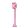Adecuado para Cabezal de Limpieza para Cepillo de Dientes Eléctrico Konka Konka Little Star Diamond Modelo Adulto Lila