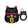 Para audífonos inalámbricos Bluetooth inpodsi12 i9 nacionales, funda protectora de silicona, carcasa de dibujos animados linda