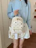 Mochila de mujer de alta gama, gran capacidad, moderna, versátil, elegante, de diseño único para salir, modelo nuevo 2026, transfronteriza