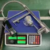 Comercio Electrónico Transfronterizo Comercio Exterior Grifo de Cocina con Resorte Acero Inoxidable Agua Caliente y Fría Grifo de Fregadero Extraíble