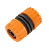 Conector Rápido de Agua de Cuatro Puntos Conector de Empalme Reparación Extensión 3 Minutos 4 Minutos 6 Minutos 1 Pulgada Conector Rápido para Reparación de Manguera de Agua