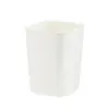 Set de artículos de tocador para baño con diseño de ondas para uso doméstico, incluye papelera de escritorio, jabonera, vaso para enjuague bucal, botella de loción, set de 7 piezas