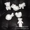 Venta al por mayor material DIY hecho a mano para niños juguetes educativos de espuma oso modelador adornos de animales ventas directas de fábrica