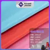 Em estoque: Tecido Oxford 600D, tingido e personalizado em 50 cores, adequado para barracas, bagagens e revestido com PVC/TPU