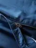 Calça Casual 9Mu para Homens, Estilo Fino Respirável de Verão, Resistente a Amassados, Calça Social Reta de Cintura Média para Homens 24325