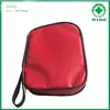 Cruz Roja bolsa médica de entrenamiento bolsa de almacenamiento para viajes al aire libre bolsa de primeros auxilios portátil de nailon bolsa de emergencia para coche bolsa vacía