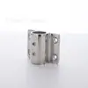 Base Cuadrada de Tubo de Acero Inoxidable 316 Accesorios para Yates Marinos Conector Base Recta Marina Tubo Base Cuadrado de 22/25 mm