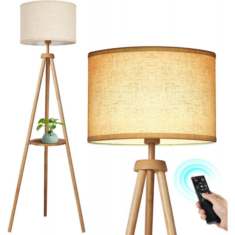 OUTON LED Floor Lamp Dimmable 