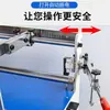Máquina Eléctrica de Estampado en Caliente y Corte de Papel Máquina de Corte Longitudinal de Papel de Aluminio Dorado 0.7/0.85/1.35m Corte Longitudinal de Cinta de Película de Material Blando