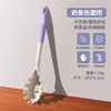 Espátula de Silicona para Comercio Exterior, Espátula Especial Antiadherente para Cocinar, Cuchara para Sopa Resistente a Altas Temperaturas de Grado Alimenticio para el Hogar, Juego de Utensilios de Cocina