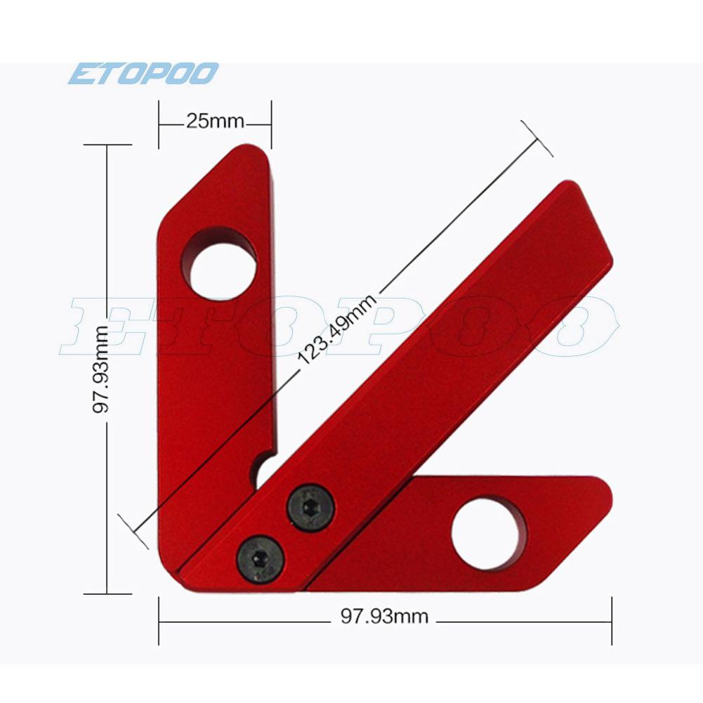 方形中心划线器 1副本