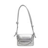 Bolso Pequeño para Mujer con Acabado de Alta Gama, Bolso Cubo Versátil, Nuevo Modelo Verano 2026, Diseño de Nicho, Bolso Cruzado de Hombro Único