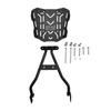 Adecuado para Motocicleta Guangyang St250 Ck250T-16 Parachoques Portaequipaje Trasero Barra Protectora Silenciador Protección