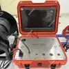 El detector subterráneo con certificados completos funciona sin problemas. TV inteligente de montaje en pared y cámara subterránea